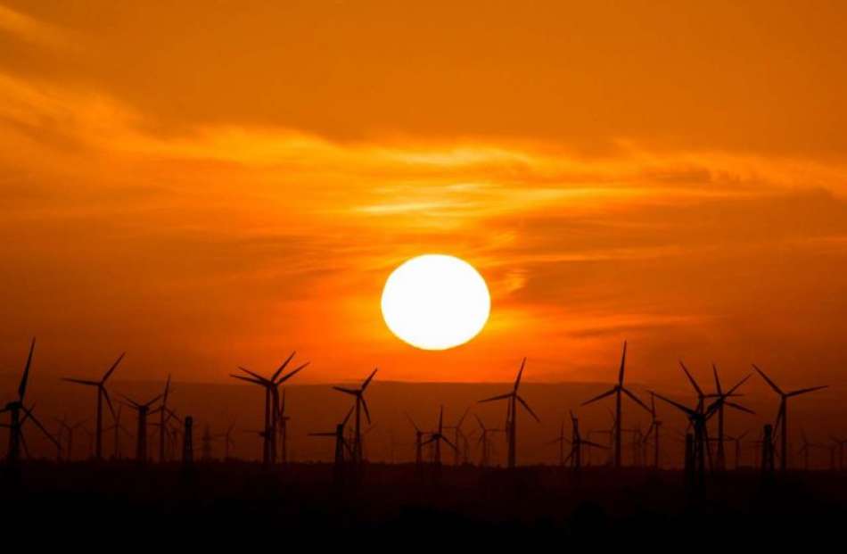 Selon un rapport, 90% des énergies solaire et éolienne seront compétitives aux énergies fossiles d’ici 2030